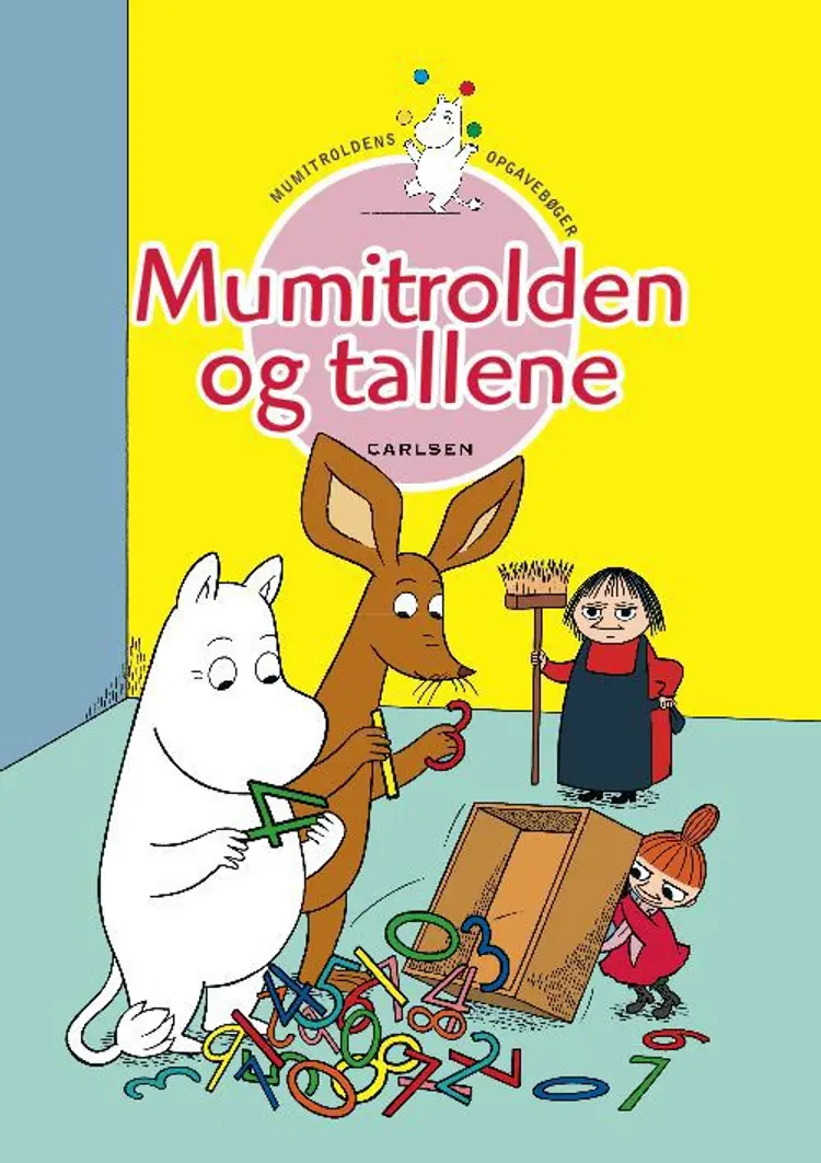 Mumitrolden og tallene