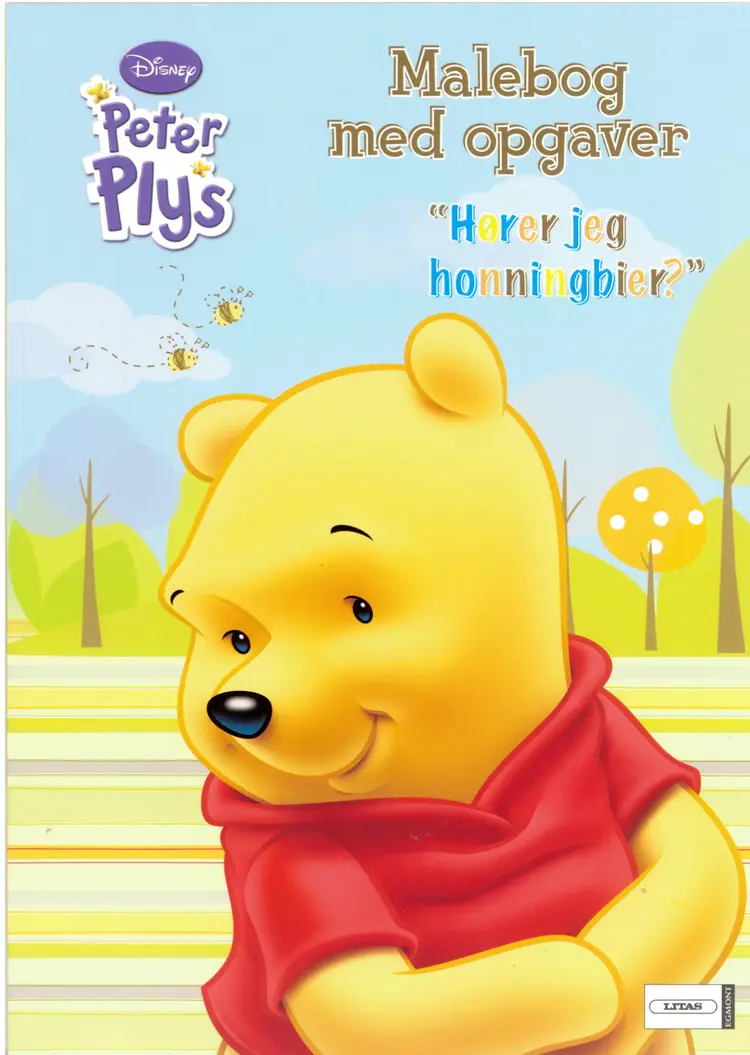 Peter Plys aktivitetsbog