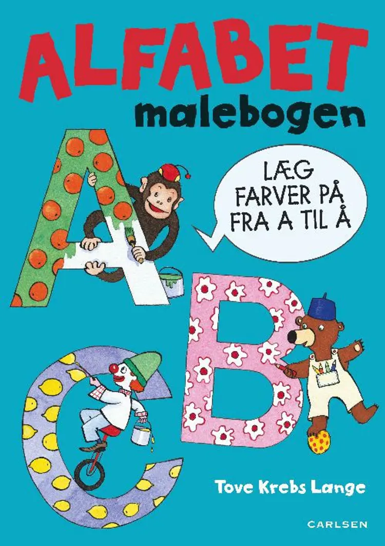 Alfabet malebog