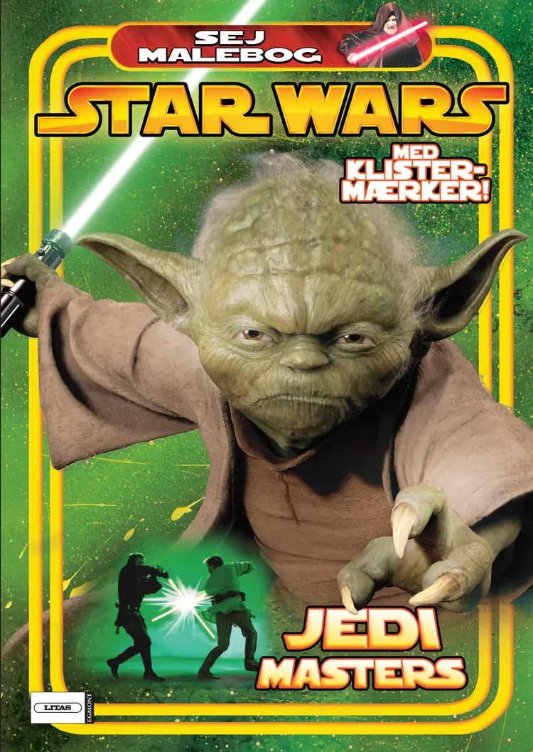 Star Wars malebog