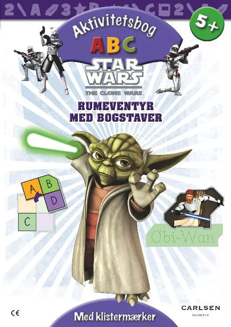Clone Wars - Den alfabetiske rumrejse