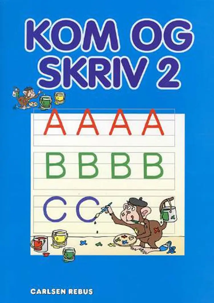 Kom og skriv 2