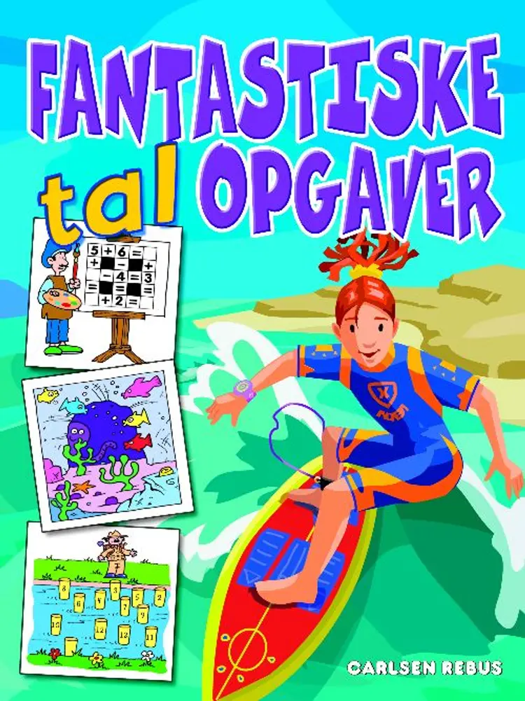 Fantastiske talopgaver