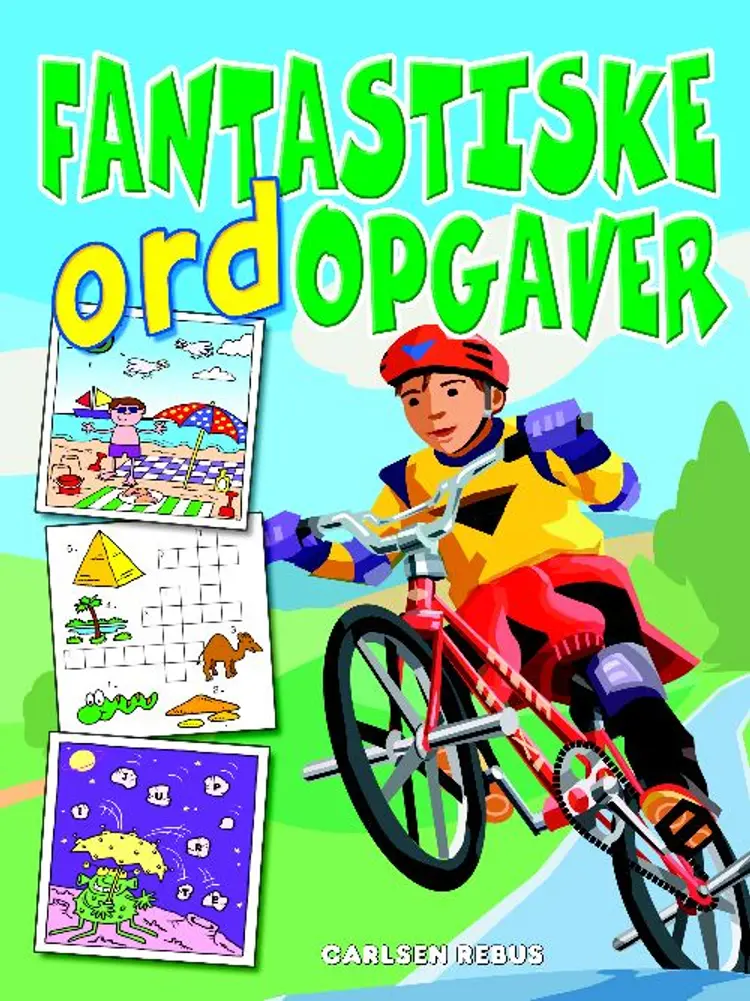 Fantastiske ordopgaver
