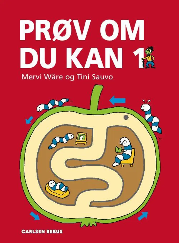 Prøv om du kan 1