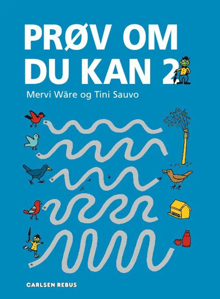 Prøv om du kan 2