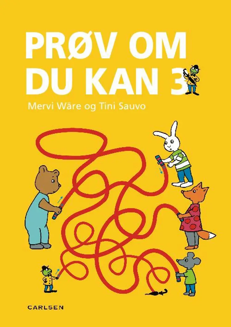 Prøv om du kan 3