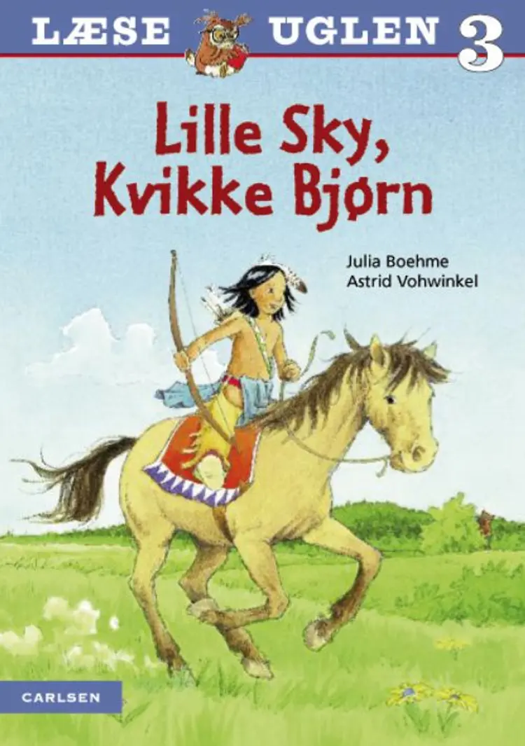 Læseuglen (niv. 3) Lille Sky …