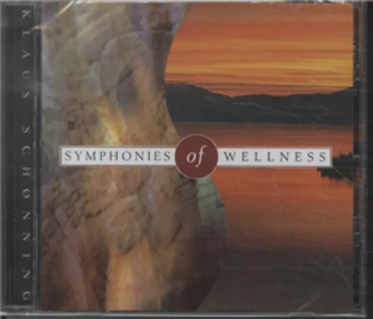 Symphonies of Wellness af Klaus Schønning