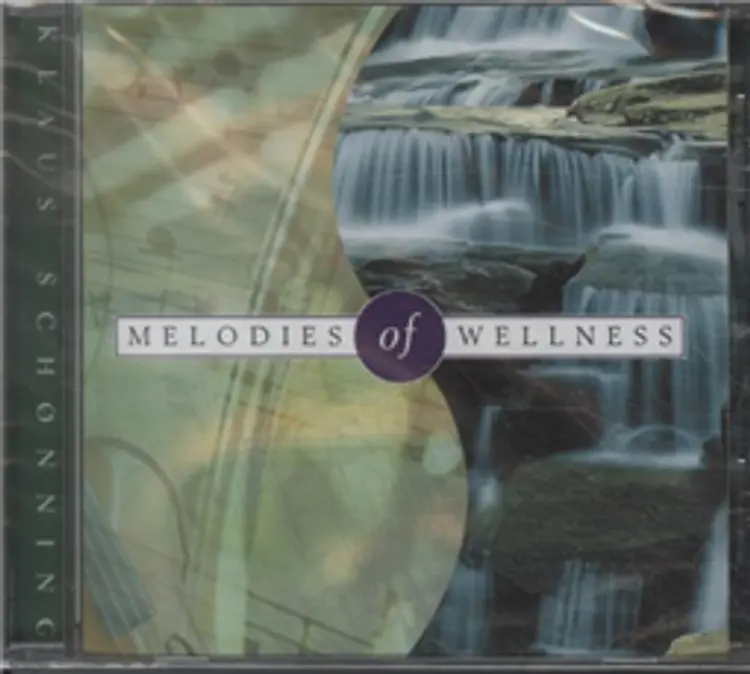 Melodies of Wellness af Klaus Schønning