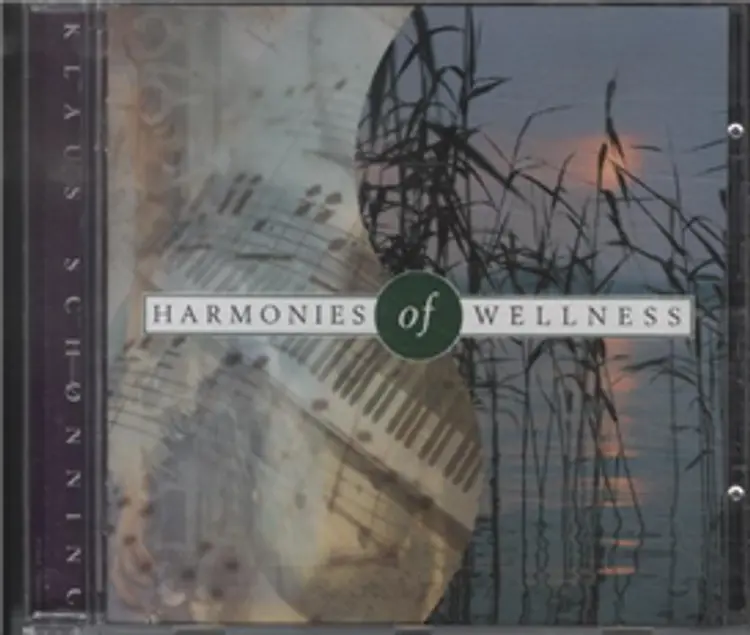 Harmonies of wellness af Klaus Schønning