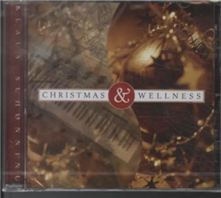 Christmas & Wellness af Klaus Schønning
