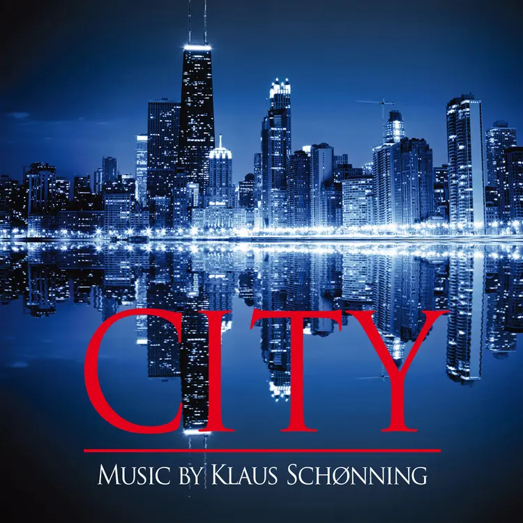 City af Klaus Schønning