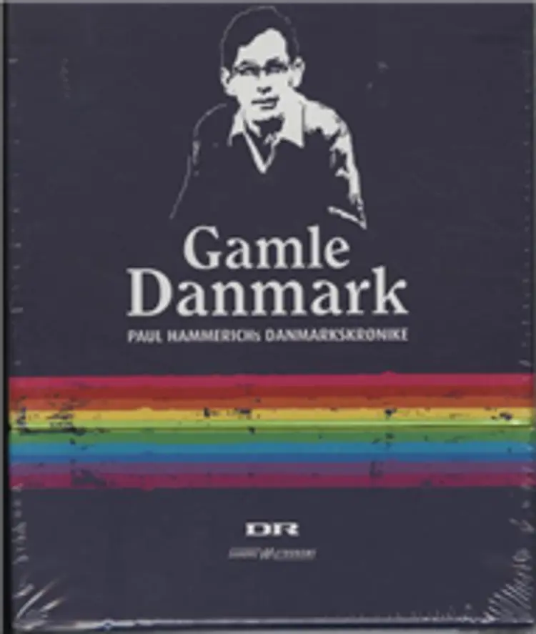 Hammerich Danmarks Krønike 10 DVD