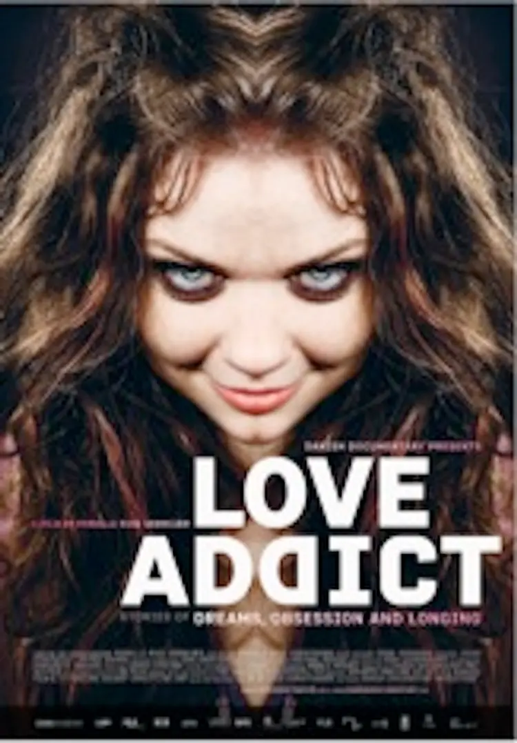 Love Addict af Pernille Rose Grønkjær