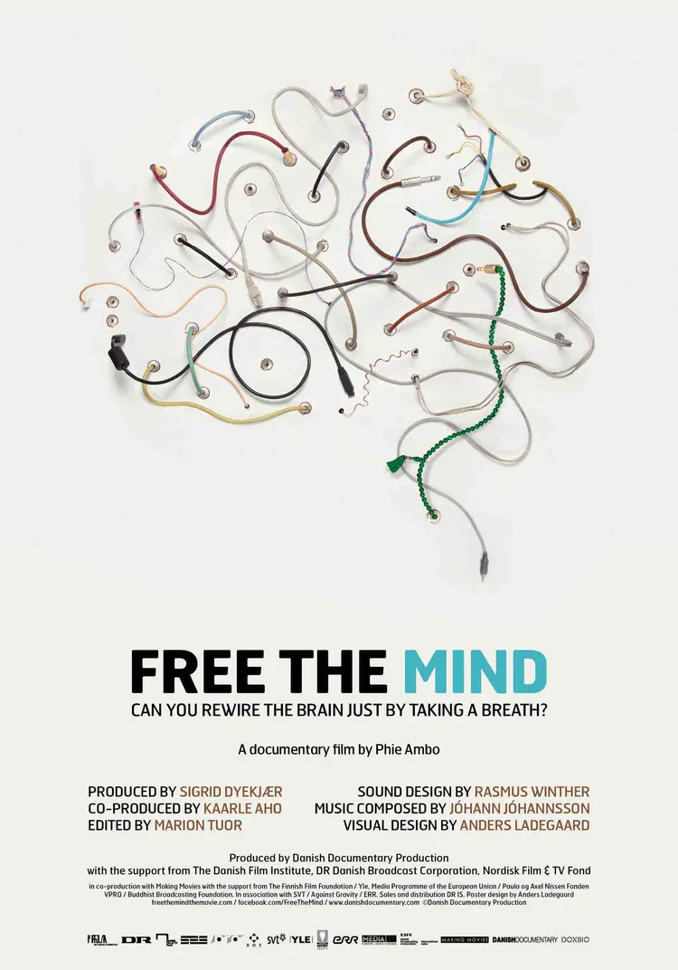 Free the Mind af Phie Ambo