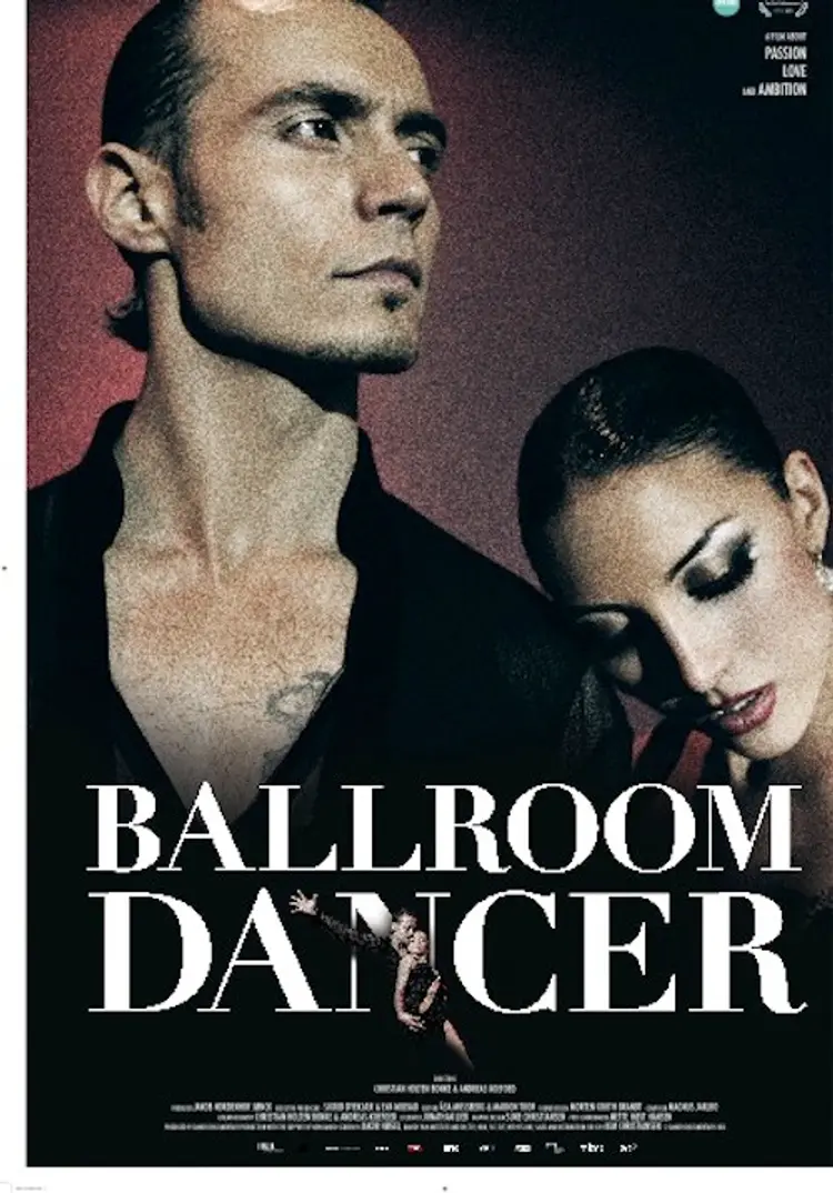 Ballroom Dancer af Christian Holten Bonke