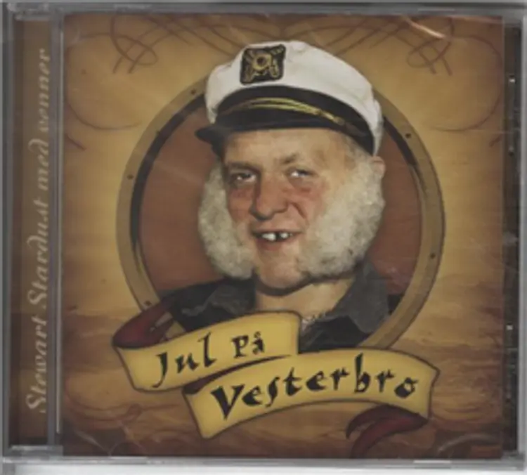 Jul på Vesterbro af Anders Matthesen