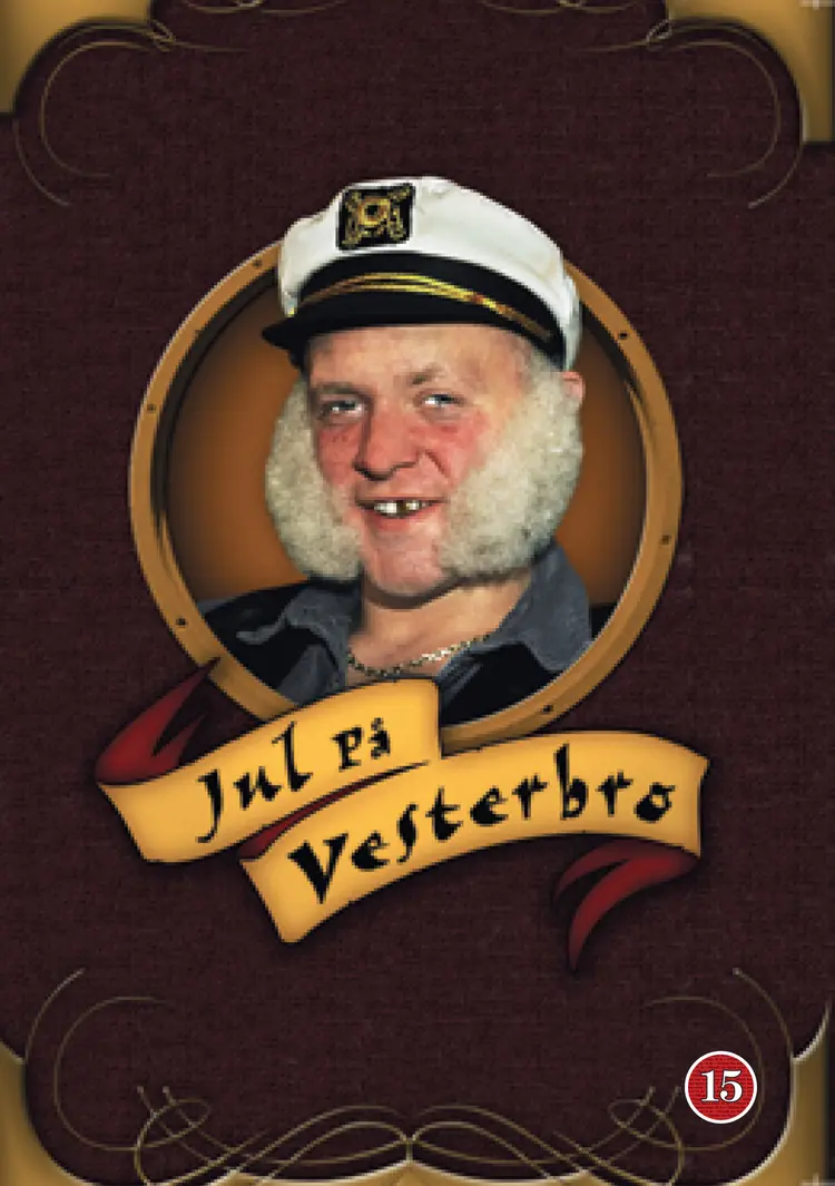 Jul på Vesterbro af Anders Matthesen