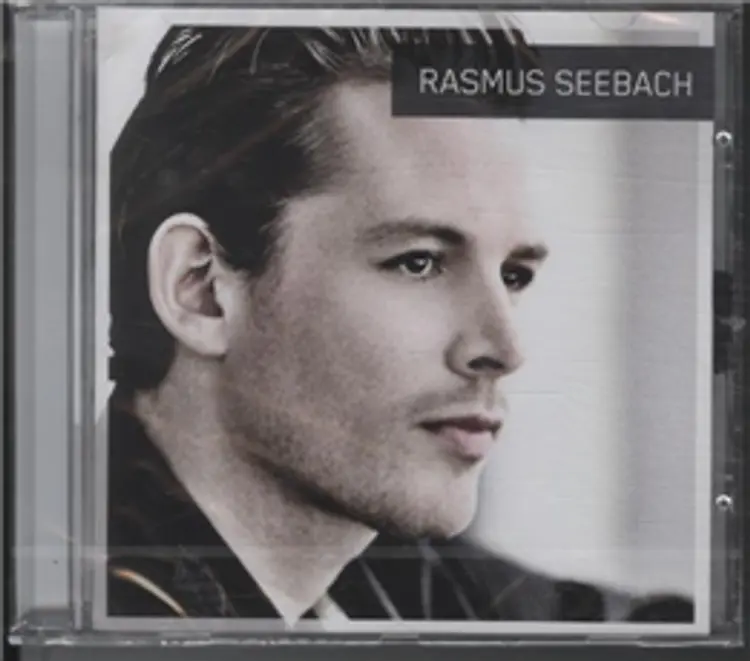 Rasmus Seebach af Rasmus Seebach