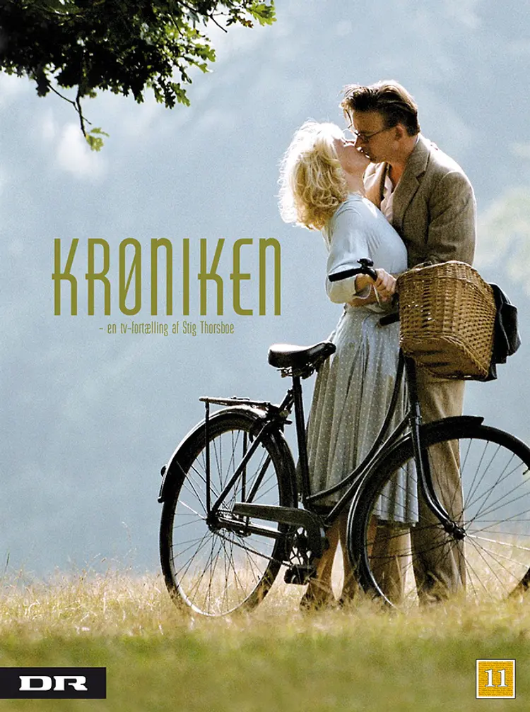 Krøniken - Den komplette udgave af Krøniken af Stig Thorsboe
