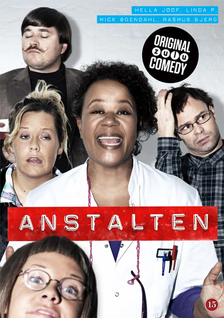 Anstalten af Hella Joof