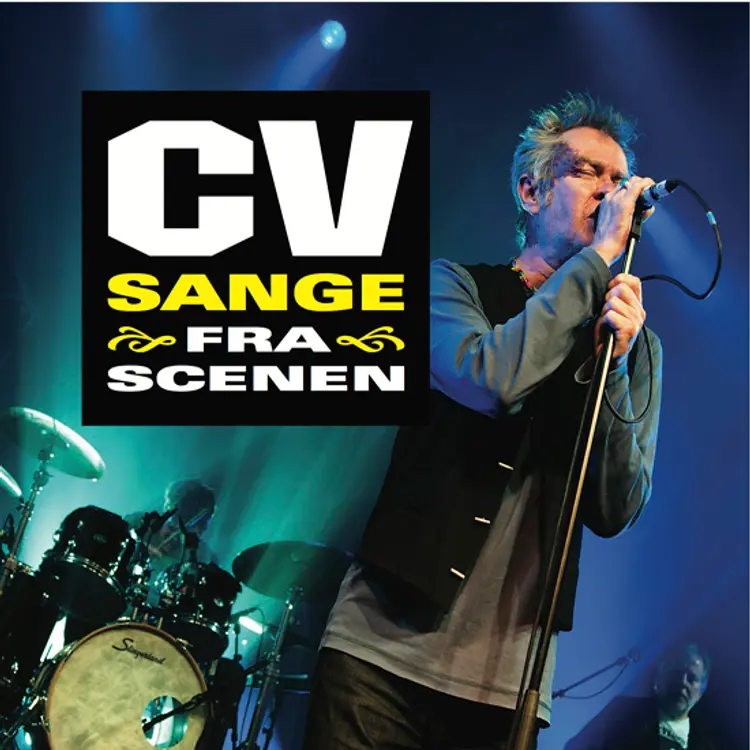CV Sange - fra scenen af CV Jørgensen