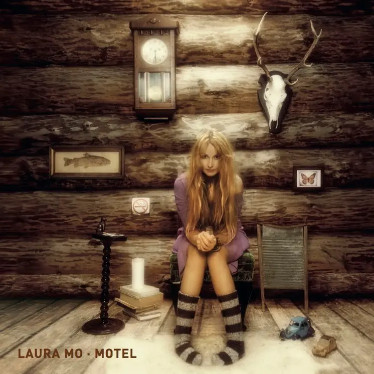 Motel af Laura Mo