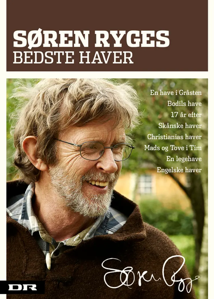 Søren Ryges bedste haver af Søren Ryge