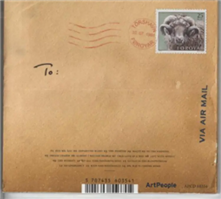 Letters from the faroes af Lena Anderssen
