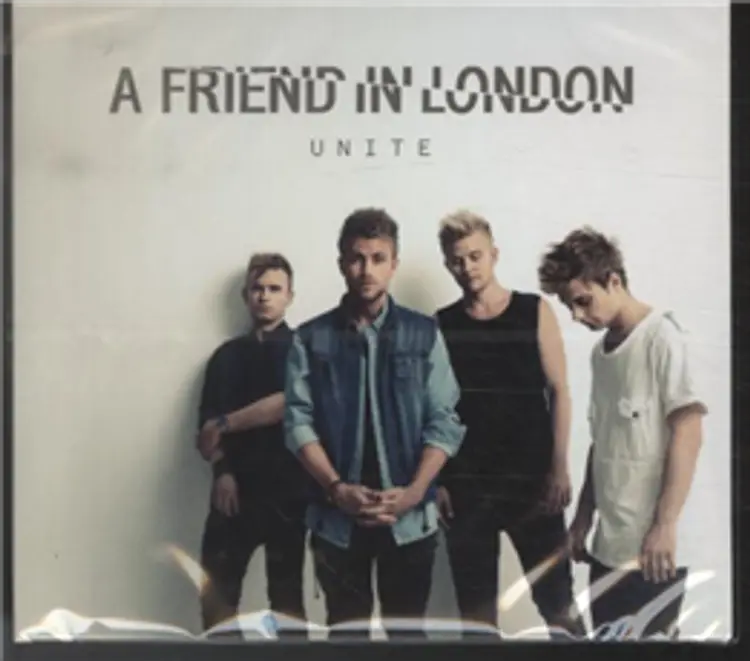 Unite af A friend in London