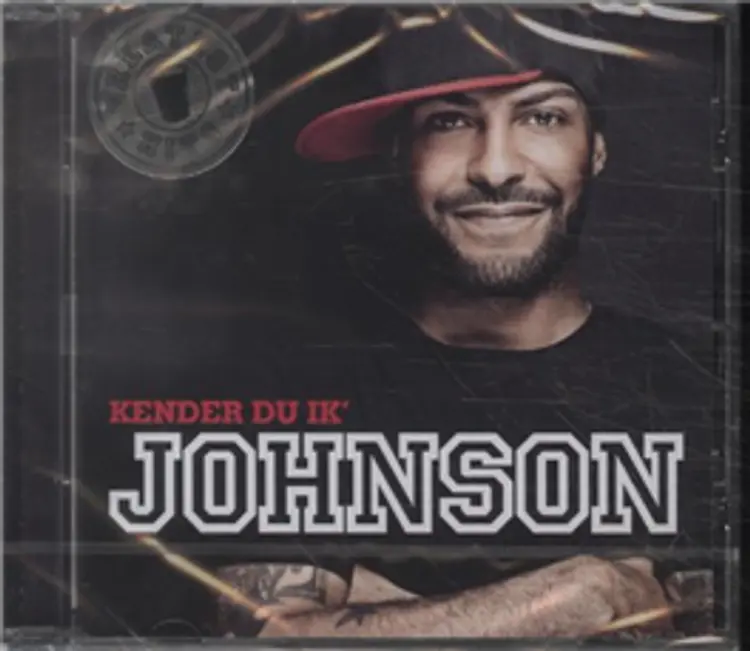 Kender du ik' Johnson af Marc Johnson