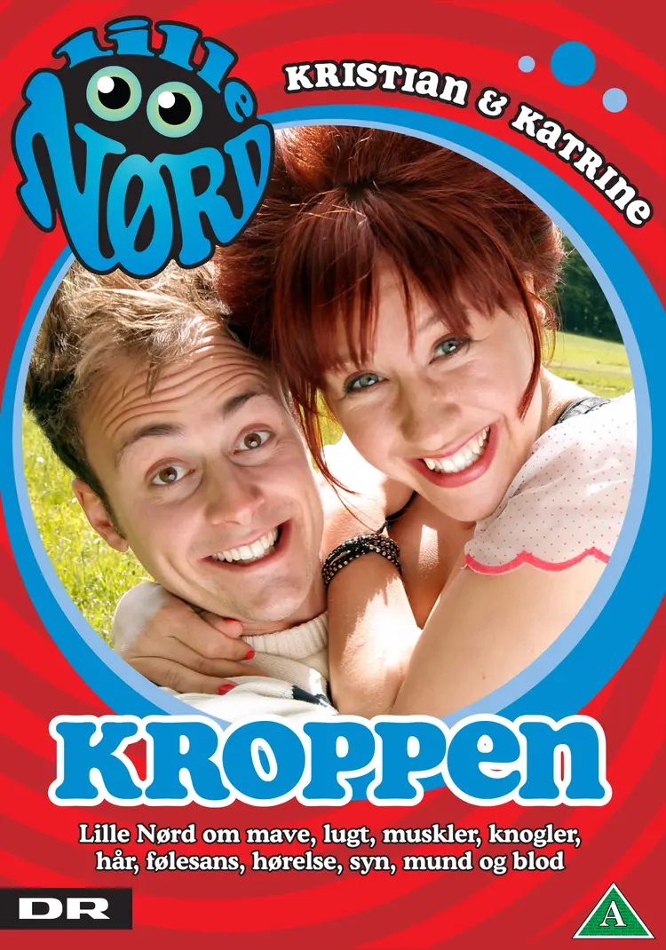 Lille Nørd - Kroppen af Kristian