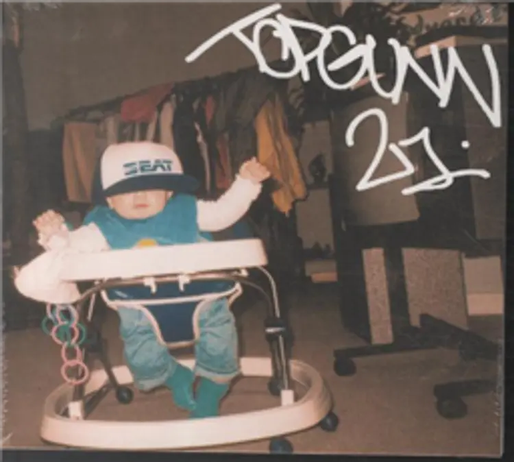 21 - CD af Topgunn