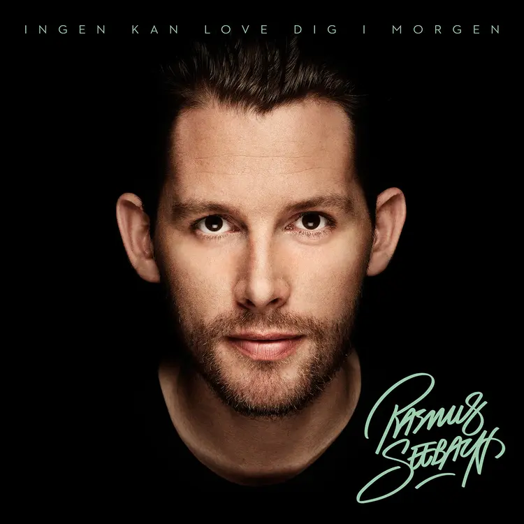 Ingen kan love dig i morgen - CD af Rasmus Seebach