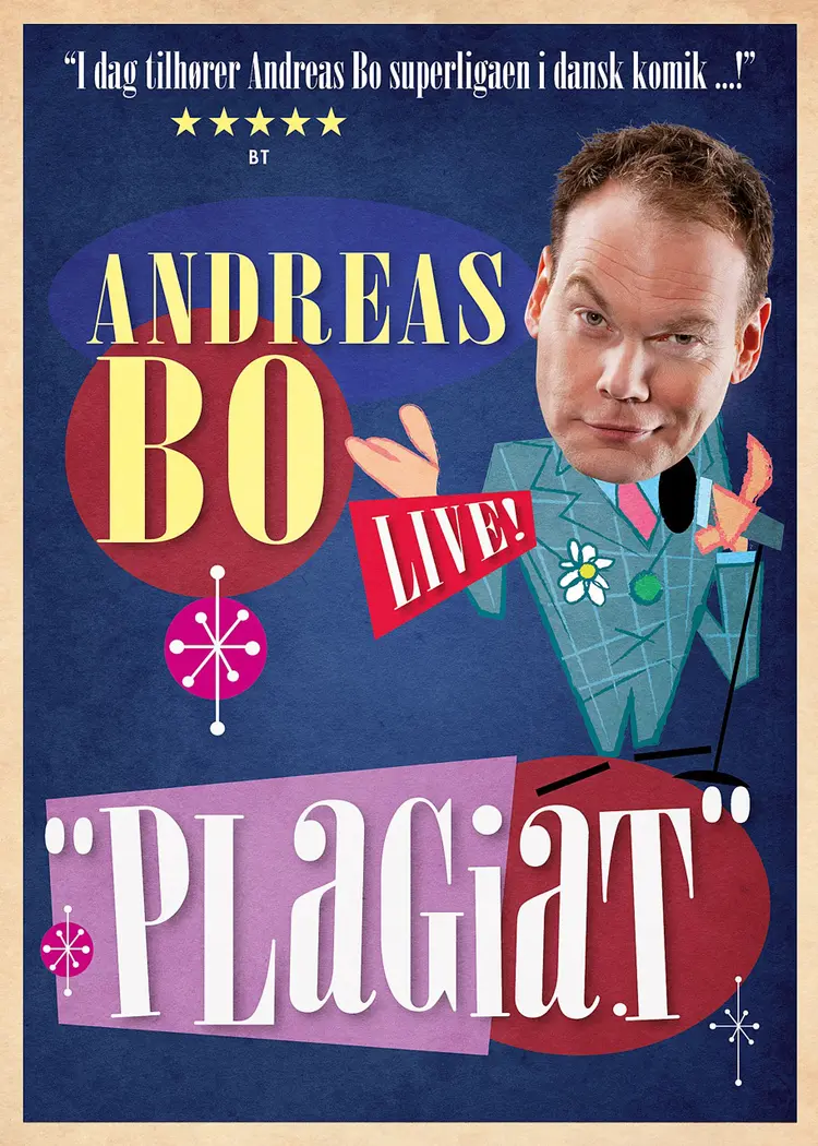 Plagiat af Andreas Bo