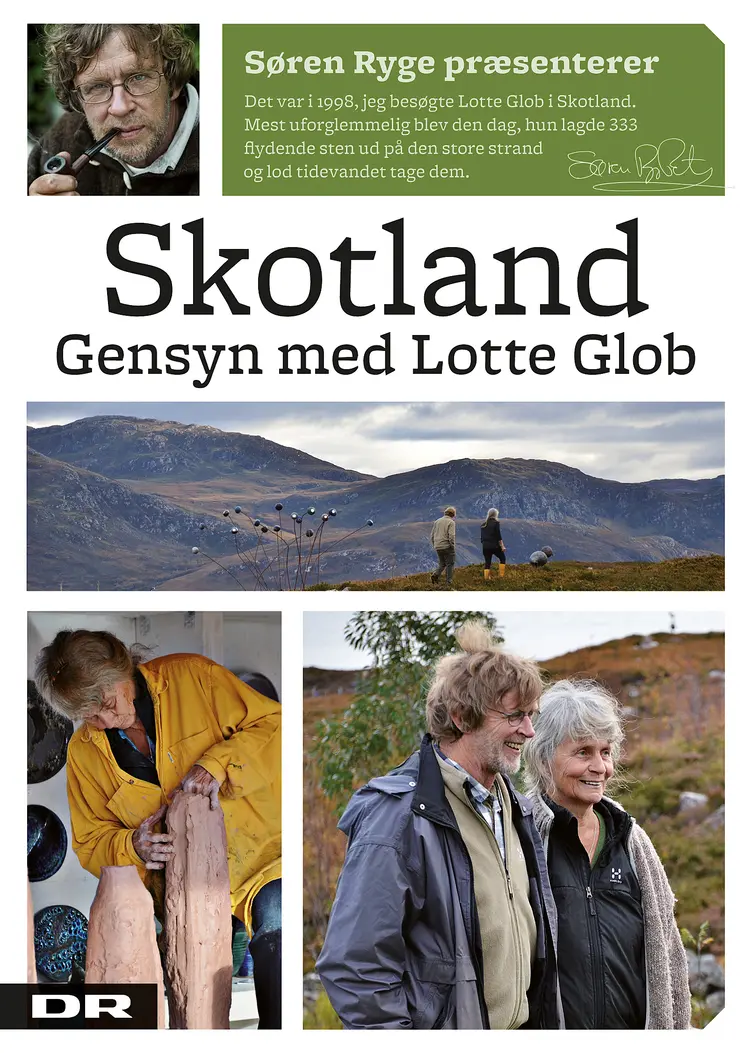 Skotland - Gensyn med Lotte Glob af Søren Ryge