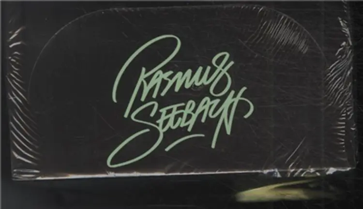 Ingen kan love dig i morgen - Display med 10 stk CD'er af Rasmus Seebach