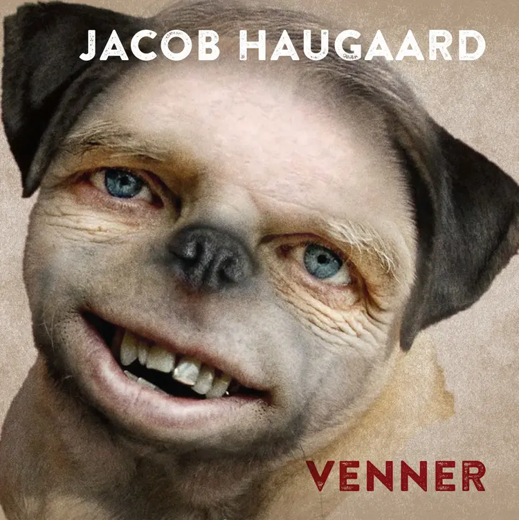 Venner af Jacob Haugaard