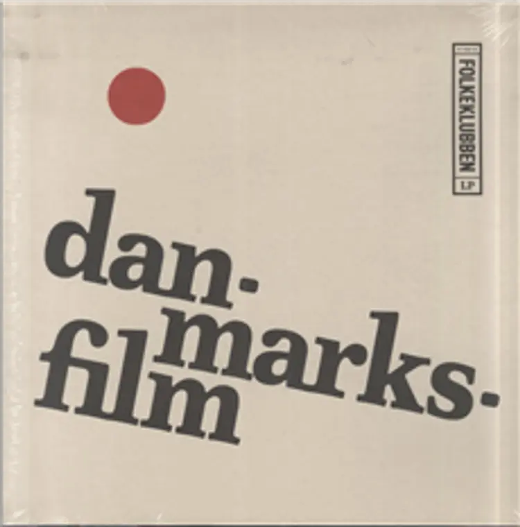 Folkeklubben - Danmarksfilm - VINYL af Folkeklubben