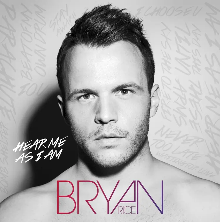 Hear me as I am af Bryan Rice