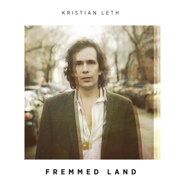 Fremmed Land - VINYL af Kristian Leth