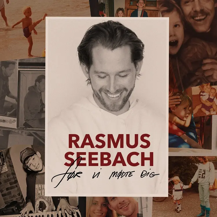 Før Vi Mødte Dig - VINYL af Rasmus Seebach