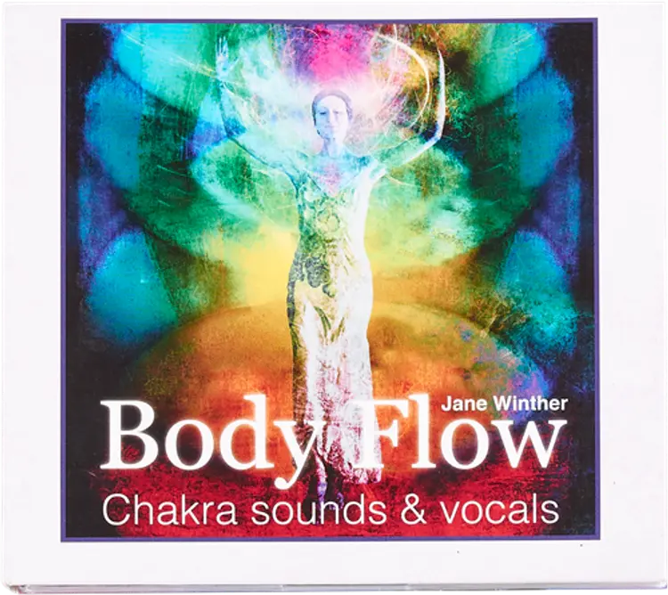 Body Flow af Jane Winther - Unisound
