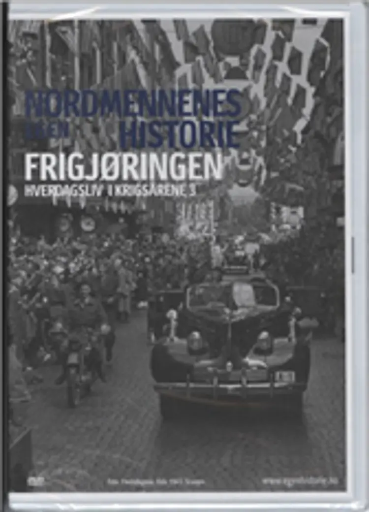 Frigjøringen. DVD