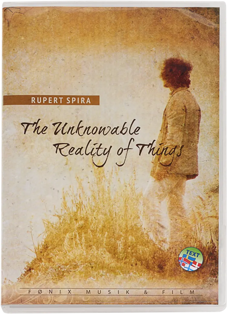 The Unknowable Reality of Things af Rupert Spira