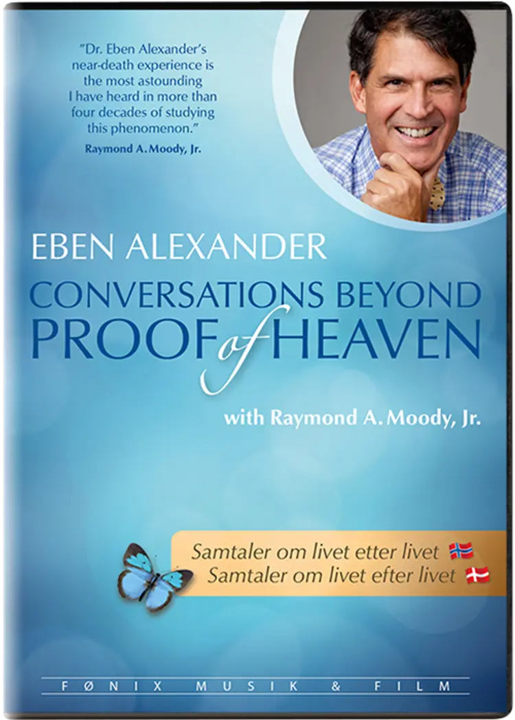 Samtaler om livet efter livet af Raymond Moody