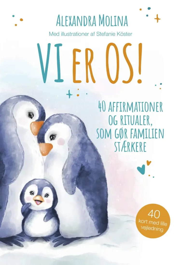 VI ER OS! af Alexandra Molina