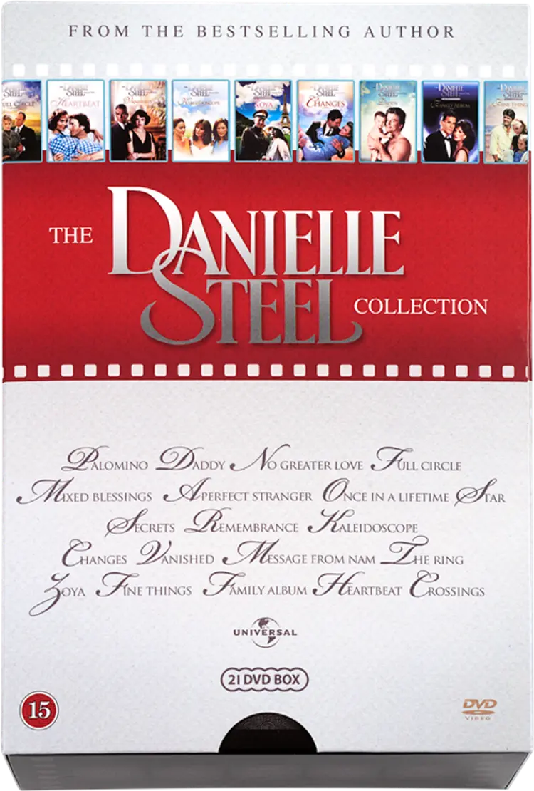 Danielle Steel Collection af Danielle Steel