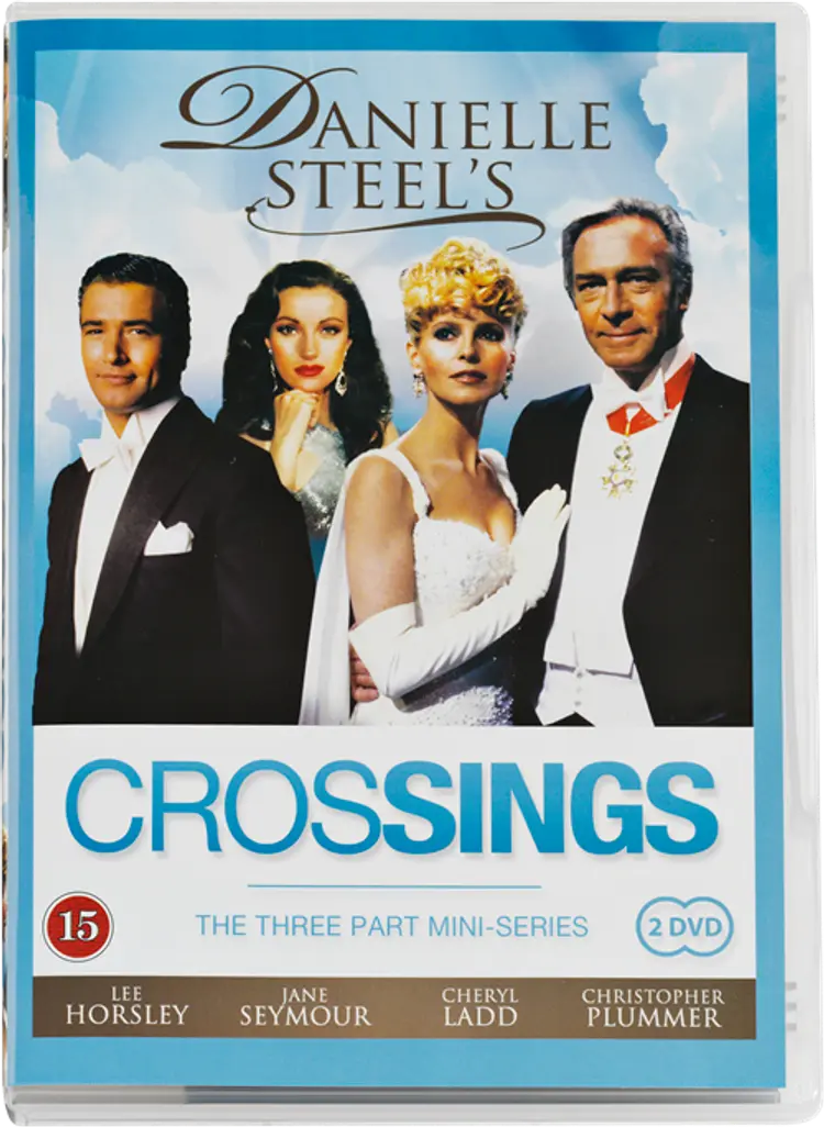 Crossing af Danielle Steel